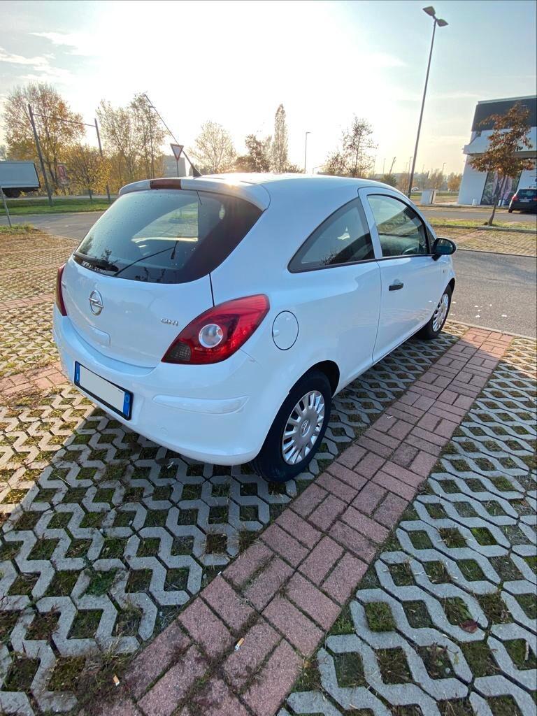 Opel Corsa 1.3 CDTI 75CV F.AP. 3 porte Van