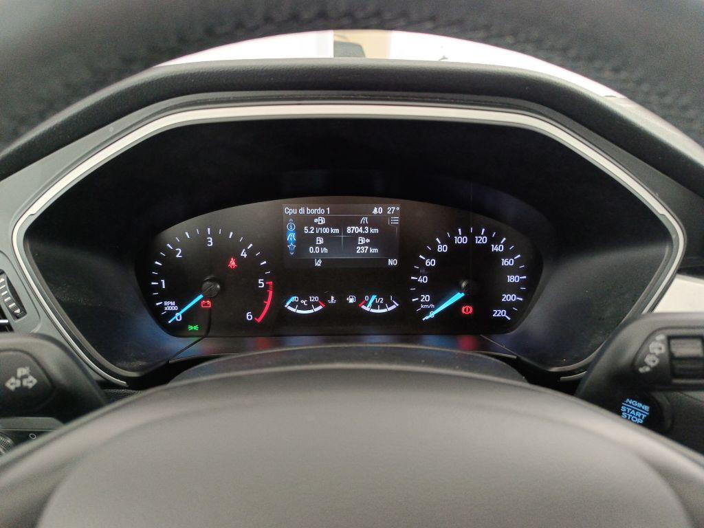 FORD Kuga 3ª serie - Kuga 1.5 EcoBlue 120 CV 2WD Connect