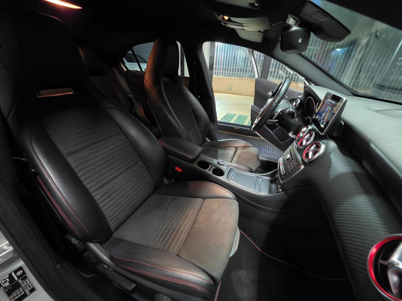 Mercedes-Benz Classe A 180d Automatic Premium 2016 UNICOPRIETARIO