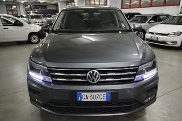 VOLKSWAGEN Tiguan Allspace 2.0 TDI SCR DSG Business BMT