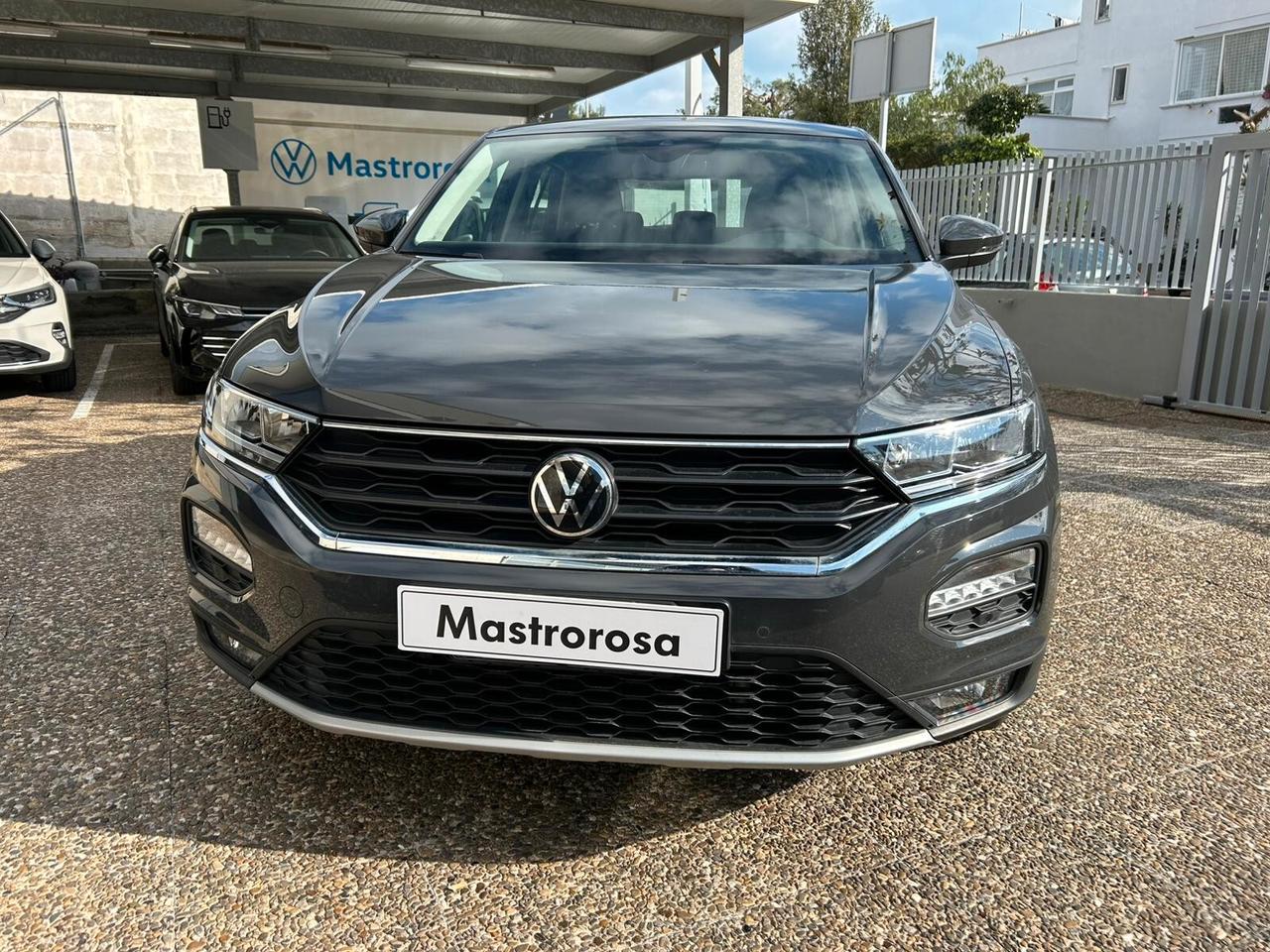 Volkswagen T-Roc 1.0 TSI Business BlueMotion Technology