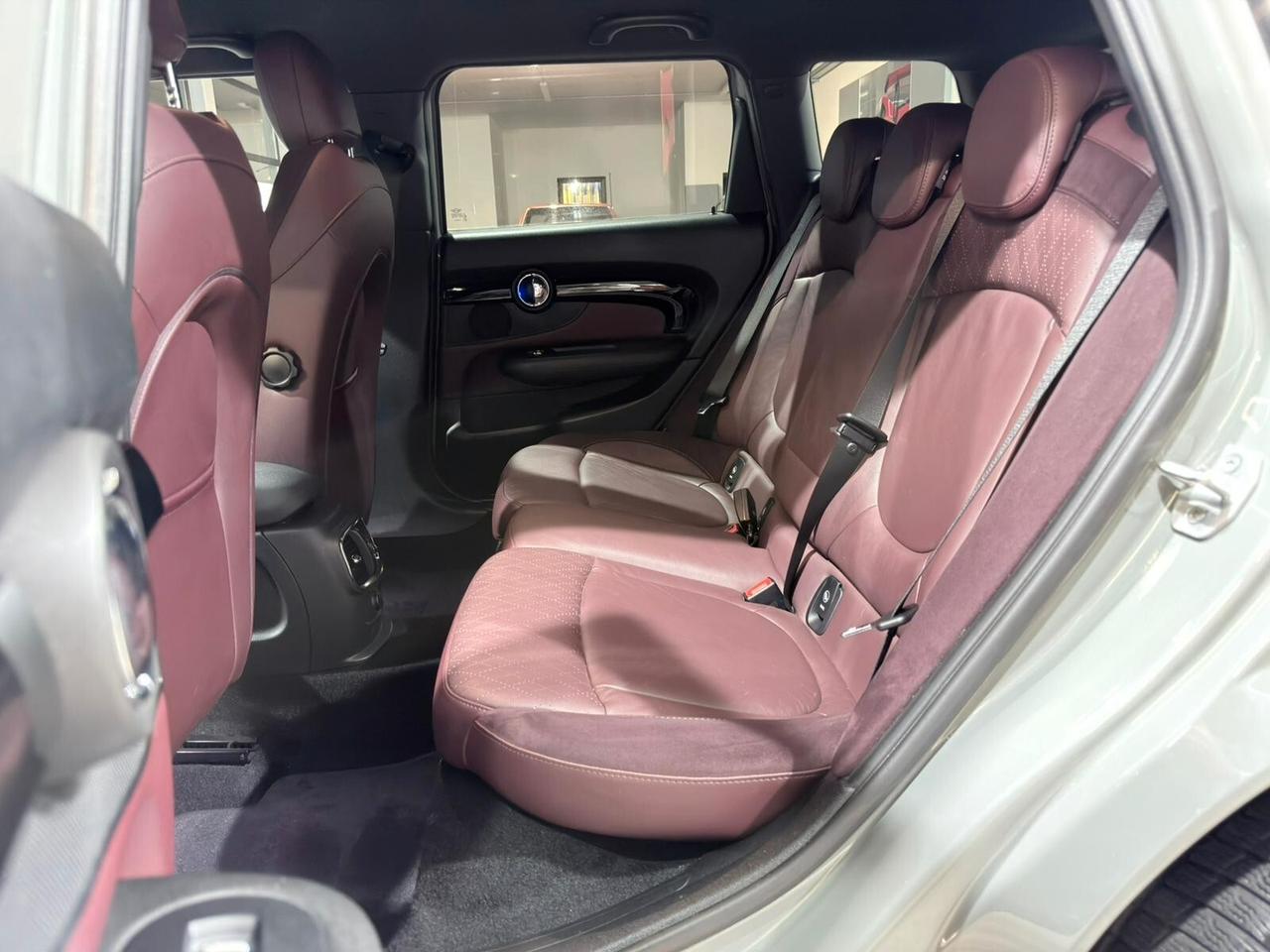 MINI COOPER D CLUBMAN 2.0 150CV AUTOMATICA