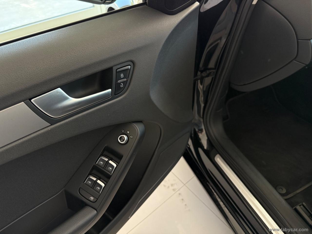 AUDI A4 Avant 2.0 TDI 143 CV multitronic