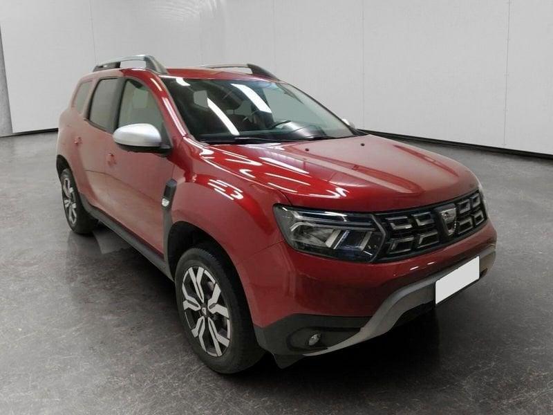 Dacia Duster 1.0 tce Prestige up Gpl 4x2 100cv