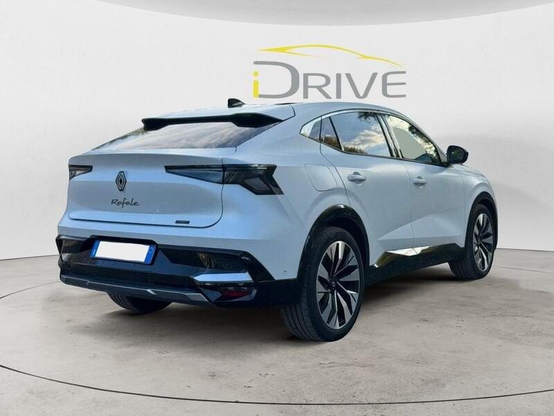 Renault Rafale Full Hybrid E-Tech200 CV Techno “BIANCO OPACO”