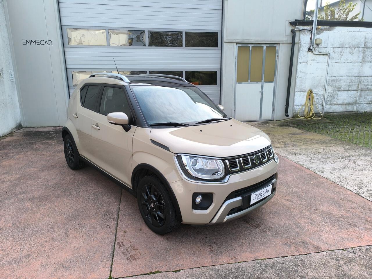 Suzuki Ignis 1.2 Hybrid CVT Top