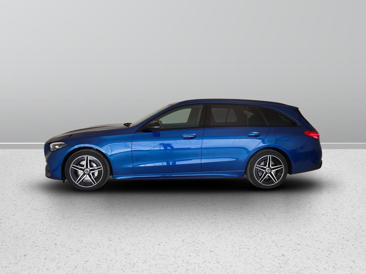 Mercedes-Benz Classe C-S206 SW 2021 - C SW 300 de phev AMG Line Advanced auto