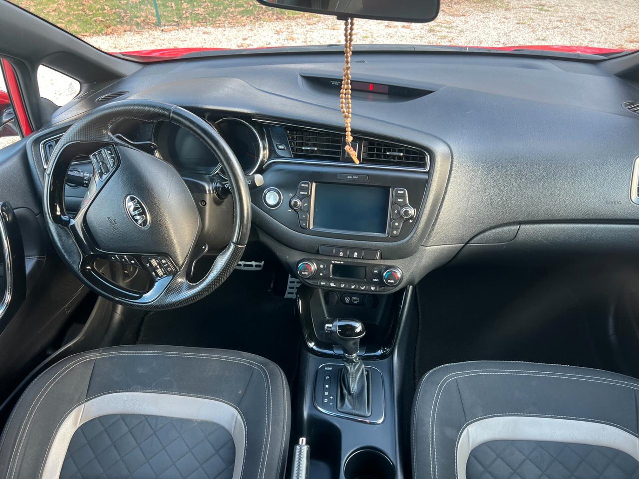 Kia Ceed cee'd 1.6 CRDi 136 CV DCT 5 porte EcoDynamics Business