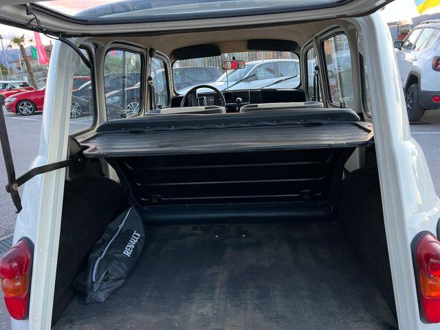 RENAULT R 4 956 TL. MOLTO BELLA