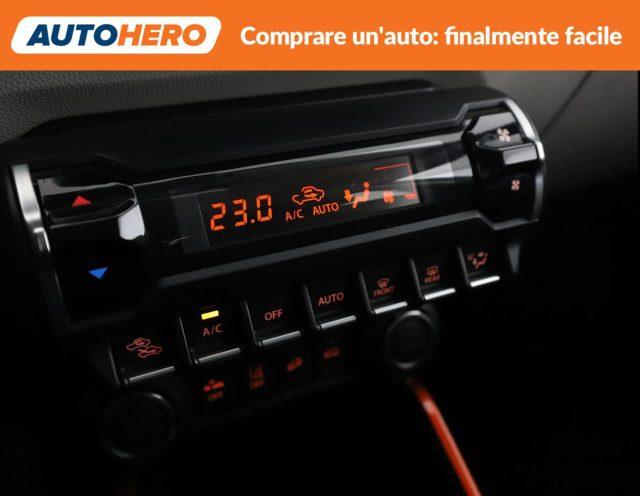 SUZUKI Ignis 1.2 Hybrid 4WD All Grip Top