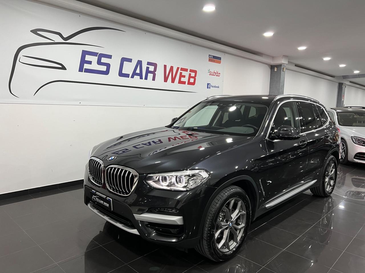 Bmw X3 XDrive20d 48V Aut. XLine 190 cv