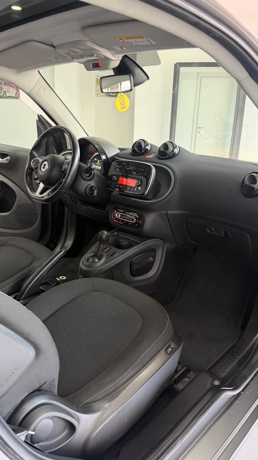Smart ForTwo 70 1.0 Passion