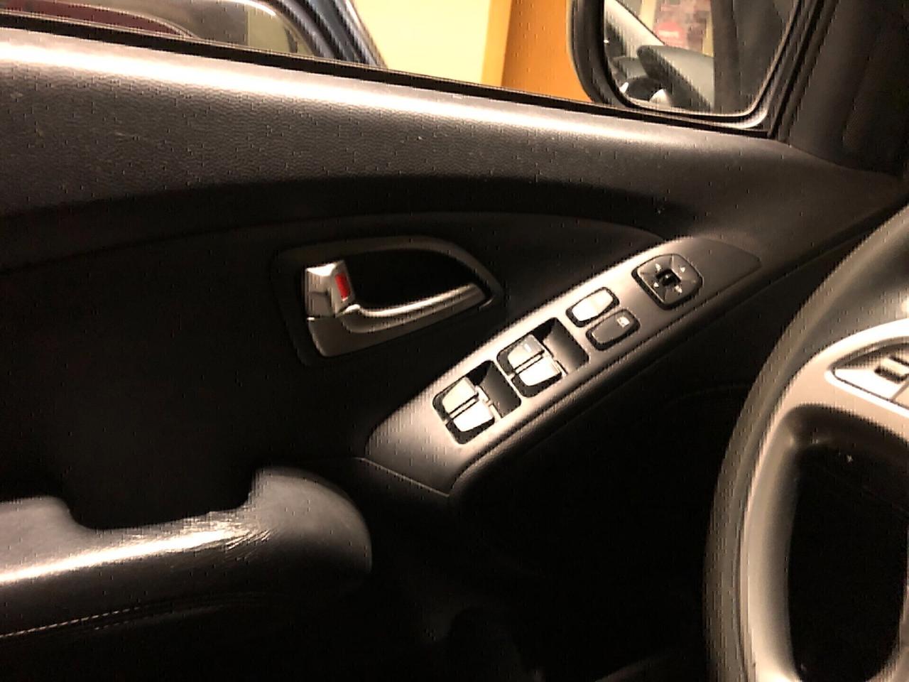 Hyundai iX35 1.7 CRDi 2WD Comfort unica proprietaria