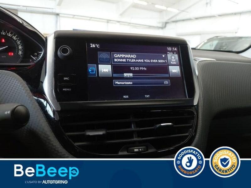 Peugeot 208 1.6 BLUEHDI ALLURE 75CV 3P