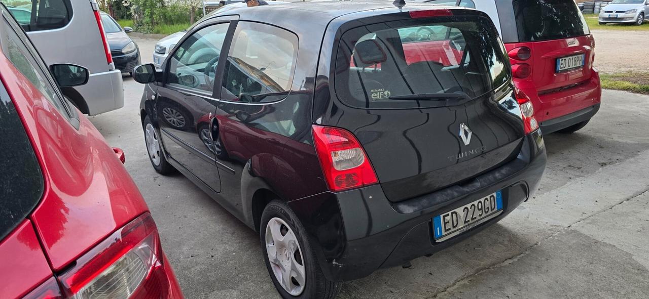 Renault Twingo 1.2 16V TCE Dynamique