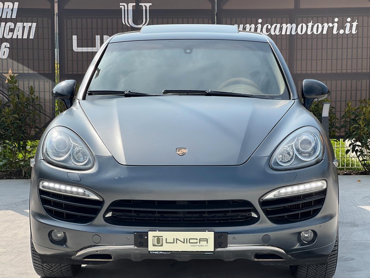 Porsche Cayenne S 3.0 V6 240CV DIESEL TIPTRONIC ITALIANA UNICA