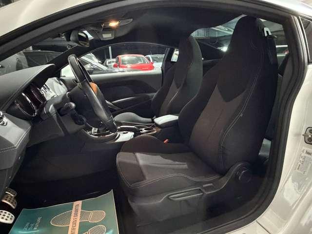 Peugeot RCZ Unico Proprietario+Tagliandi certificati