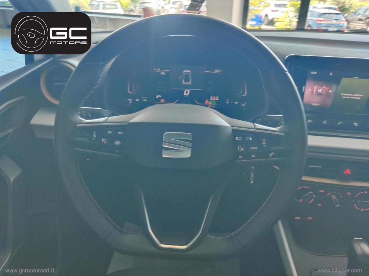 Seat Arona 1.0 EcoTSI 110 CV DSG Style