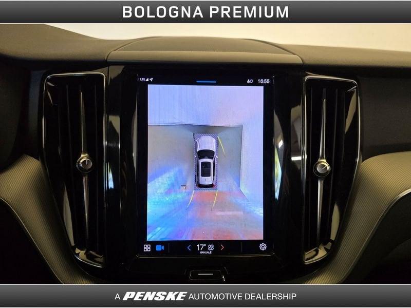 Volvo XC60 XC60 B4 (d) AWD Geartronic R-design