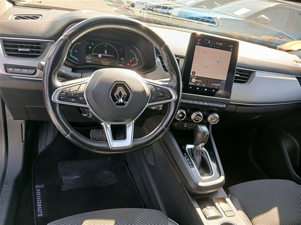 Renault Arkana 1.6 Hybrid Intens E-Tech Auto