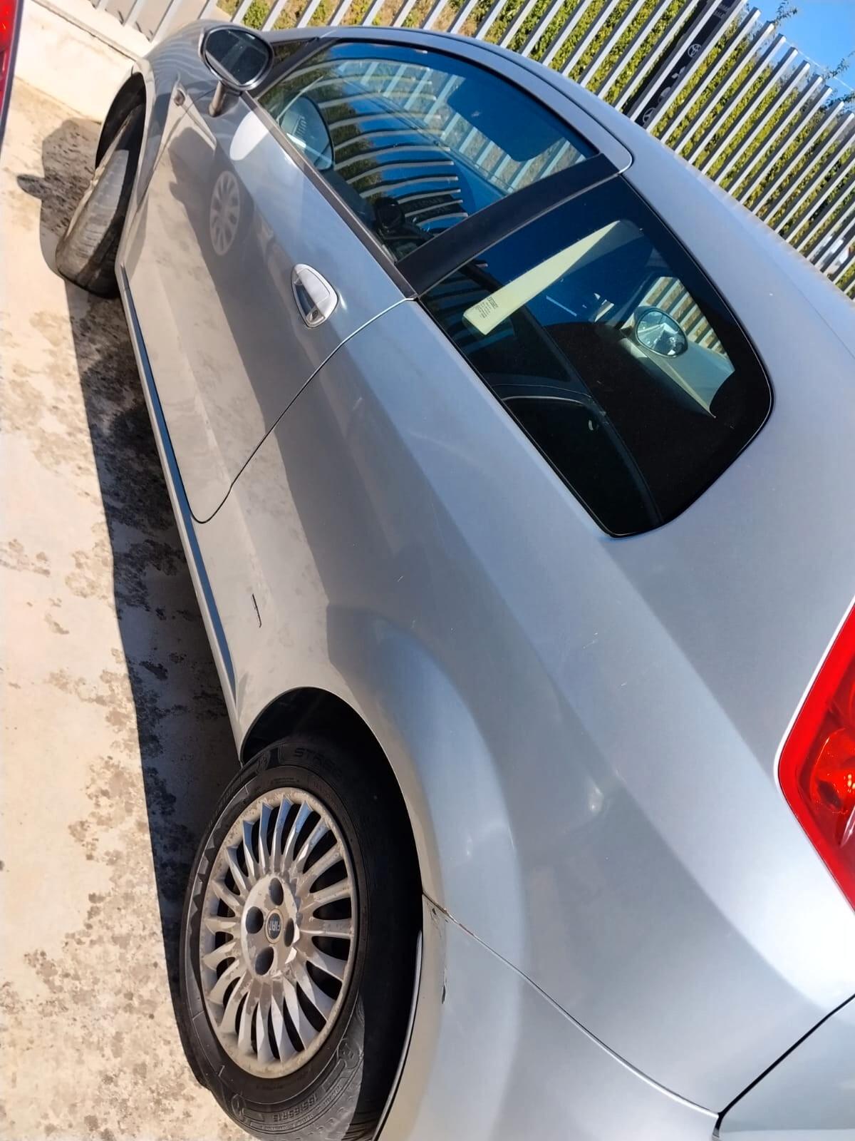 Fiat Grande Punto 1.2 3 porte Dynamic