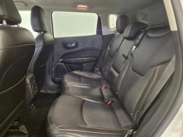 Jeep Compass 1.4 m-air Limited 4wd aut. - UNIPROPRIETARIO - Cam - Cruise/Lim