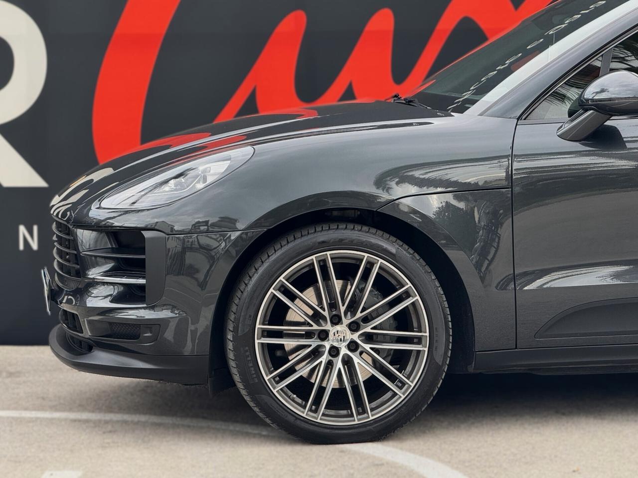 Porsche Macan 3.0 S Turbo 354CV TETTO PASM BOSE