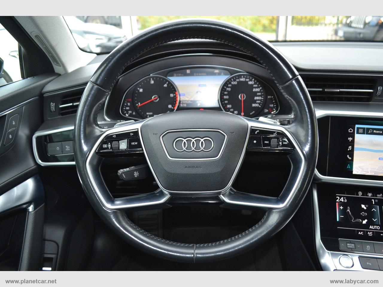 AUDI A6 Avant 40 2.0 TDI S tronic