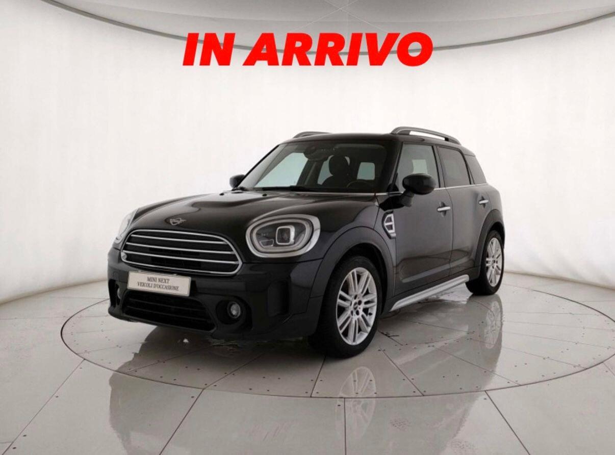 Mini Countryman Cooper D YOURS Tetto/Pelle