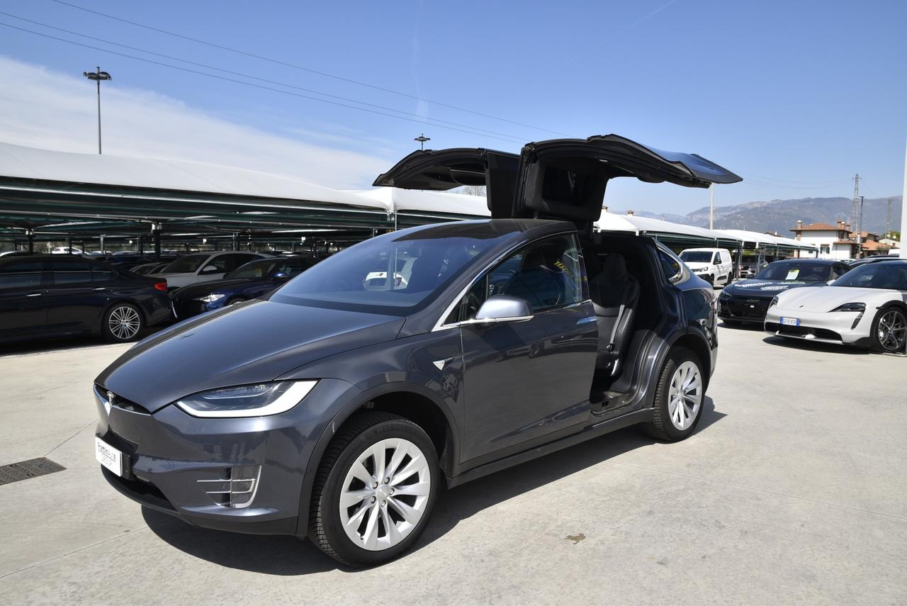 TESLA MODEL X 100KWH DUAL MOTOR