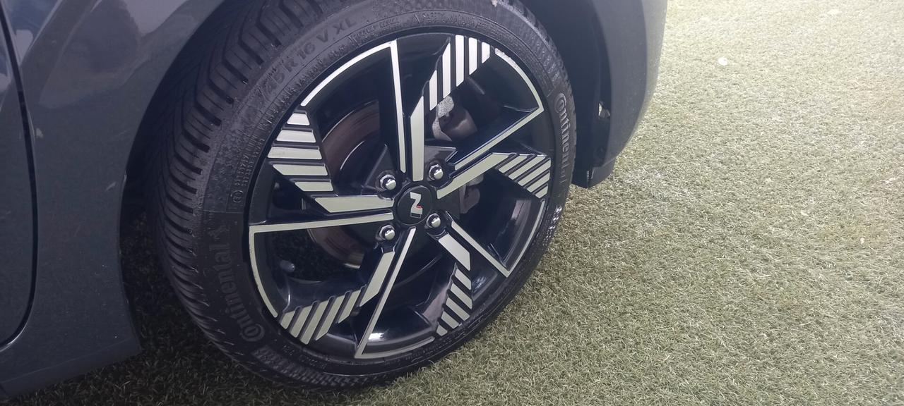 Hyundai i10 1.0 T-GDI N Line top