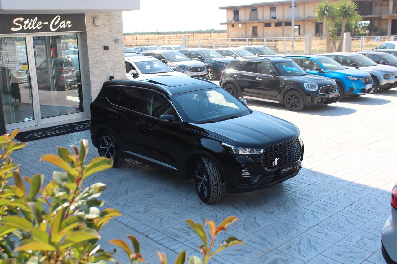 Dr 6.0 1.5 Turbo CVT Bi-Fuel GPL