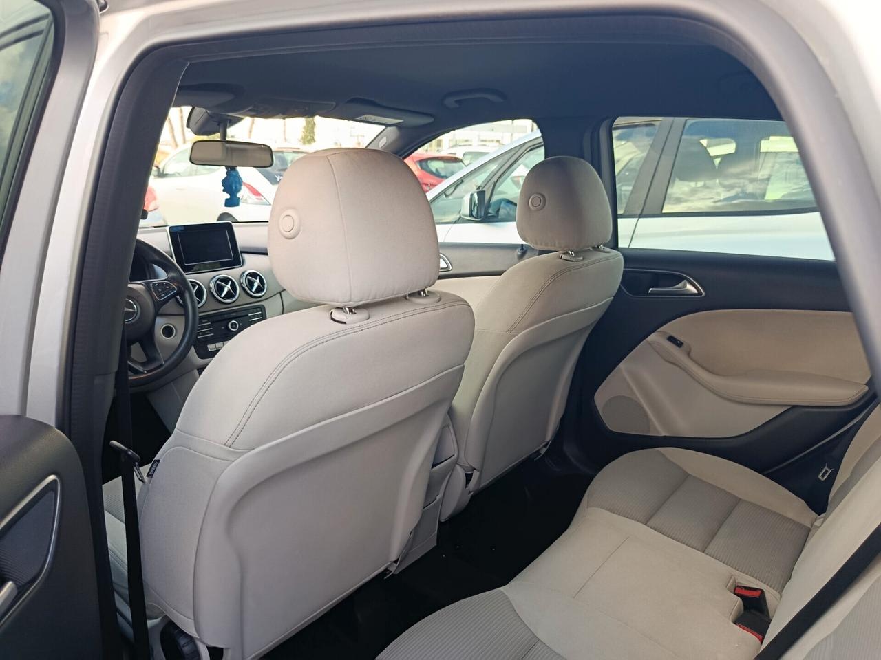 Mercedes-benz B 160 CDI Automatic Premium