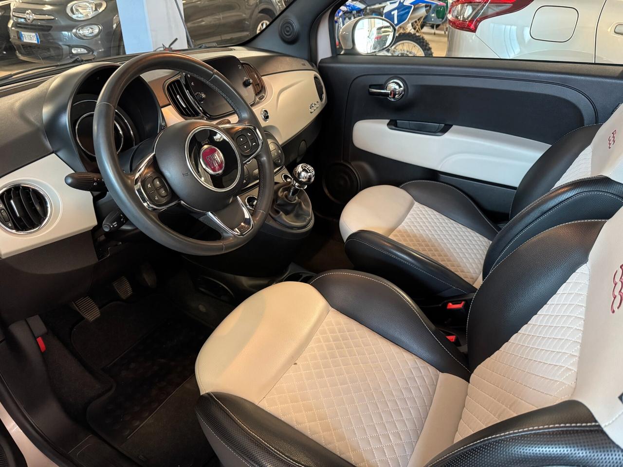 Fiat 500 1.0 Hybrid Rockstar Prezzo Reale