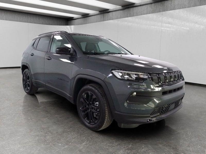 Jeep Compass 1.6 mjt Night Eagle 2wd 130cv