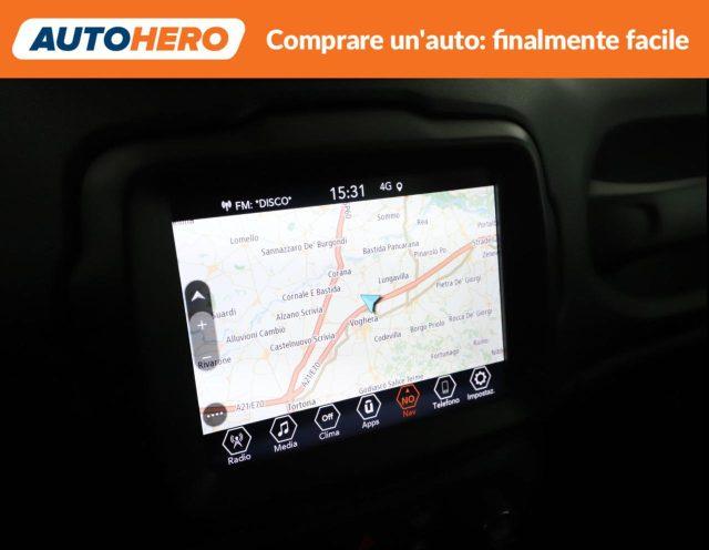 JEEP Renegade 1.3 T4 240CV PHEV 4xe AT6 Trailhawk