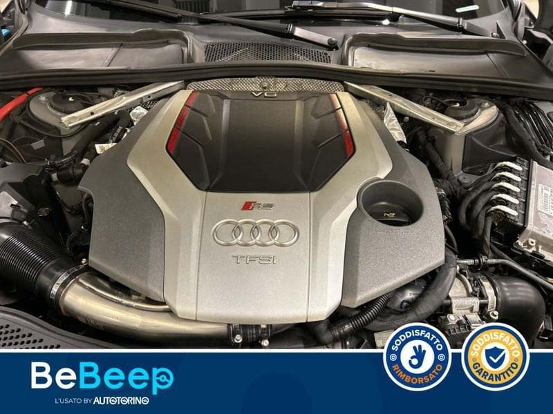 Audi A4 RS4 AVANT 2.9 TFSI 25 YEARS QUATTRO 450CV TIPTRONI