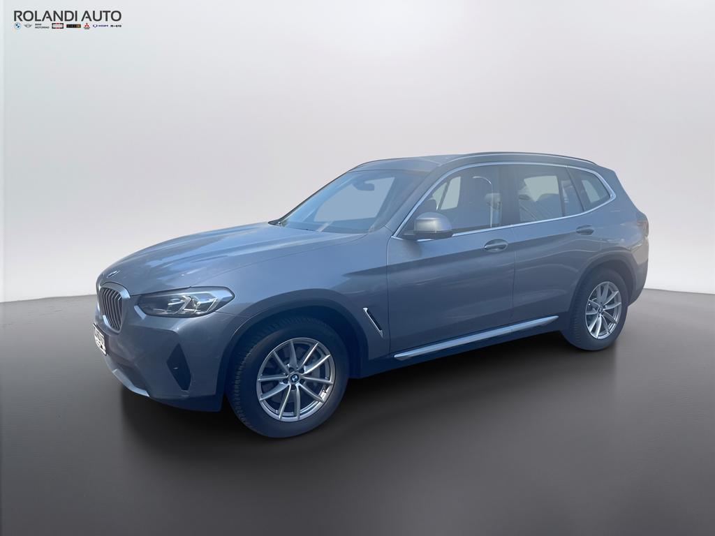 BMW X3 30 d Mild Hybrid 48V xDrive Steptronic