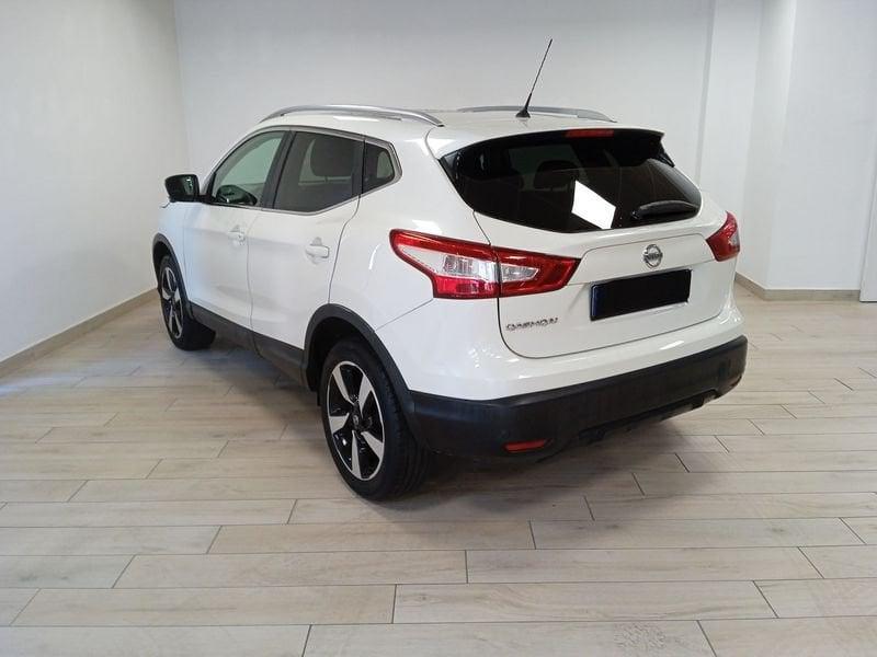 Nissan Qashqai 2ª serie 1.5 dCi Tekna