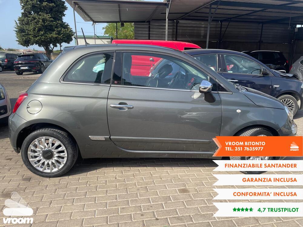 FIAT 500 (2015-2024) 500 1.2 Dolcevita