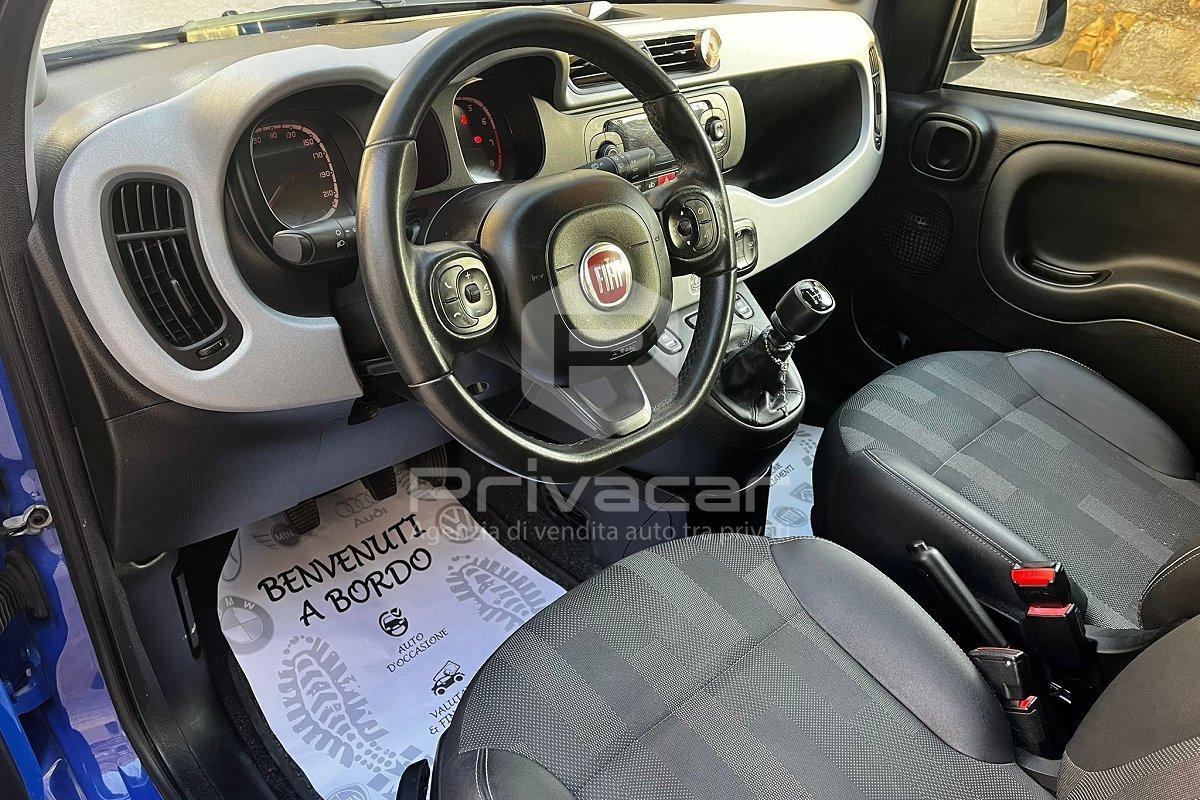 FIAT Panda 1.2 City Cross