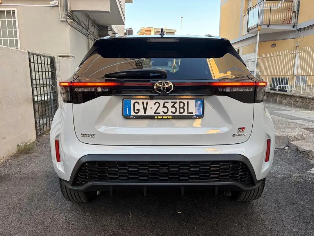 Toyota Yaris Cross 1.5 Hybrid 130 CV 5p. E-CVT Premiere