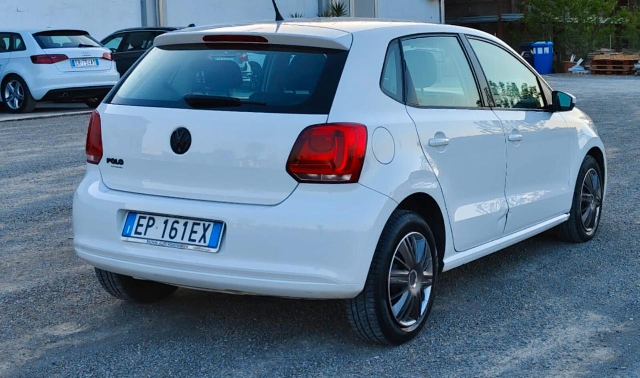 Volkswagen Polo 1.2 70 CV 5p. Comfortline