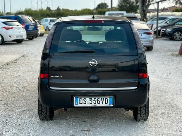 Opel Meriva 1.4 16V Club