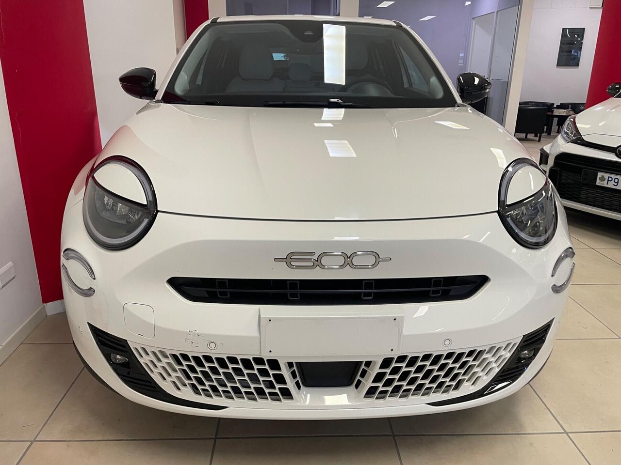 FIAT 600 HYBRID 100 CV DCT LA PRIMA