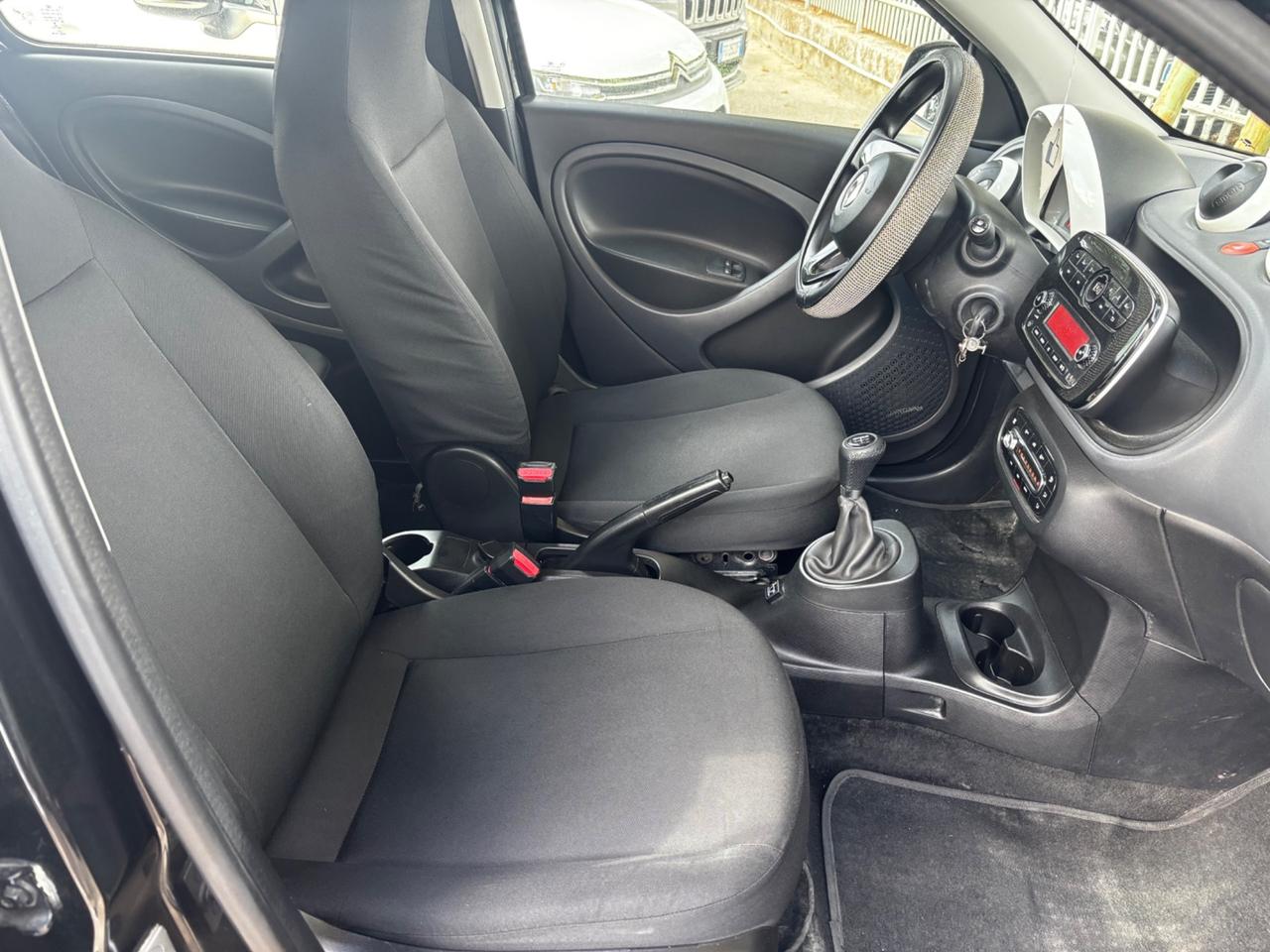 Smart ForFour 70 1.0 Passion GPL