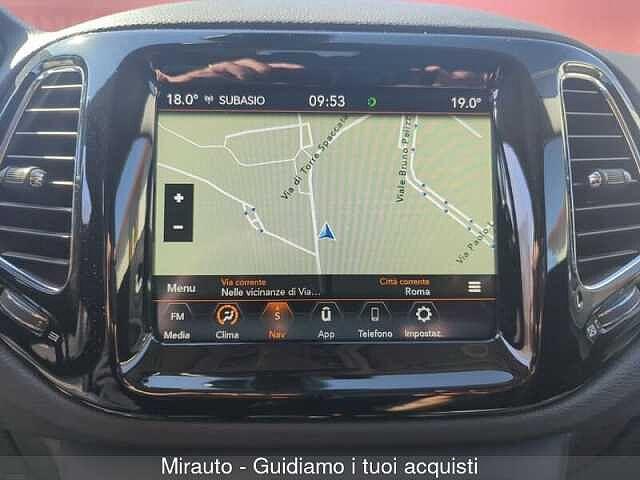 Jeep Compass Compass 1.6 Multijet II 2WD Limited