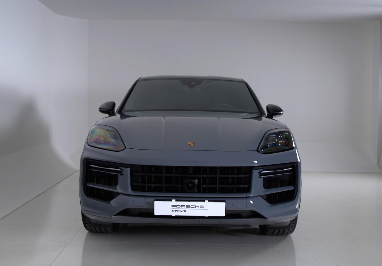 Porsche Cayenne Coupé 4.0 V8 Turbo E-Hybrid