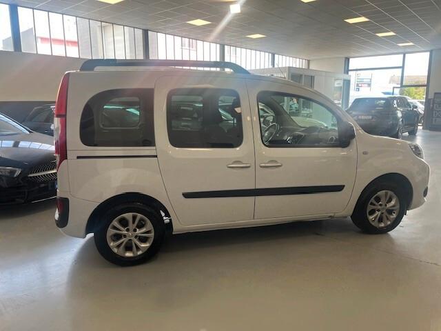 Renault Kangoo Blue dCi 8V 95CV 5 porte Limited