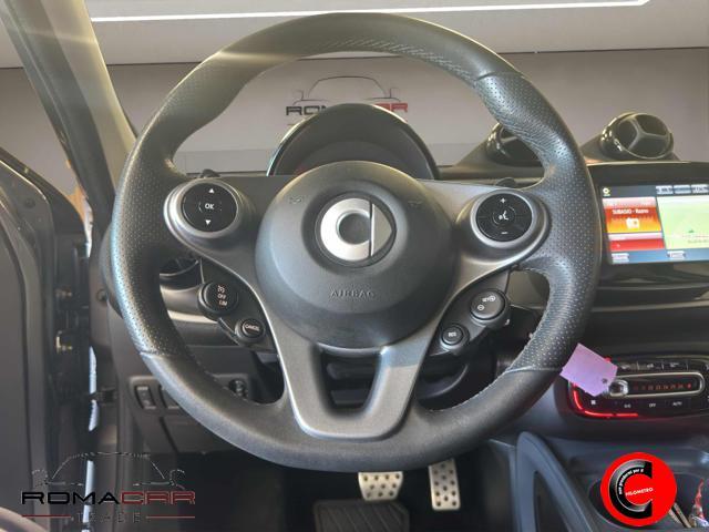 SMART ForFour 90 0.9 Turbo twinamic Cabrio Prime